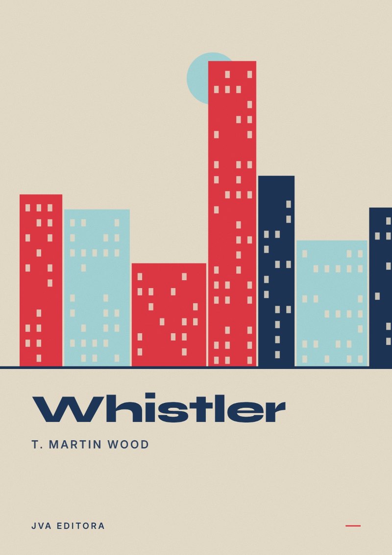 Couverture de Whistler