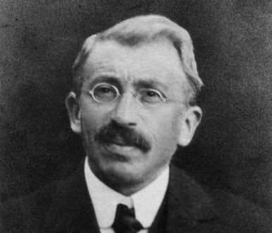 Retrato de Eli Heimans