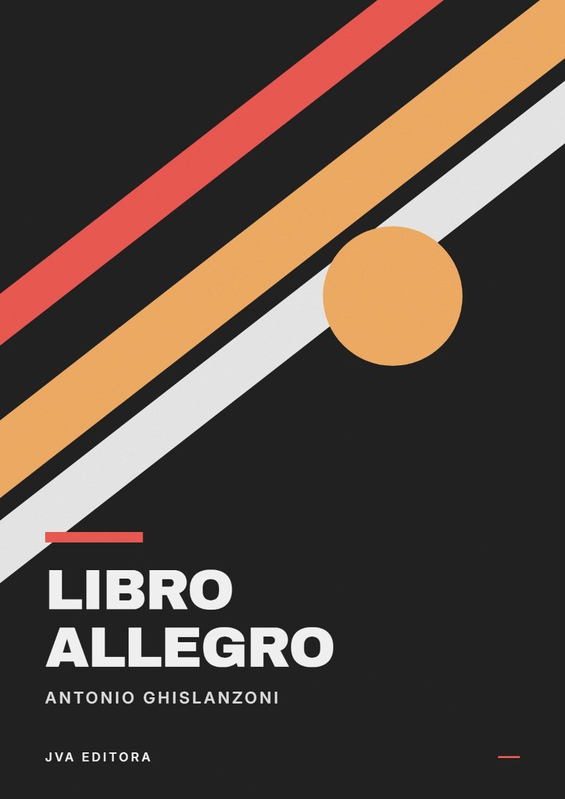 Portada de Libro allegro