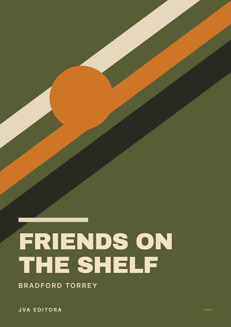 Portada de Friends on the Shelf