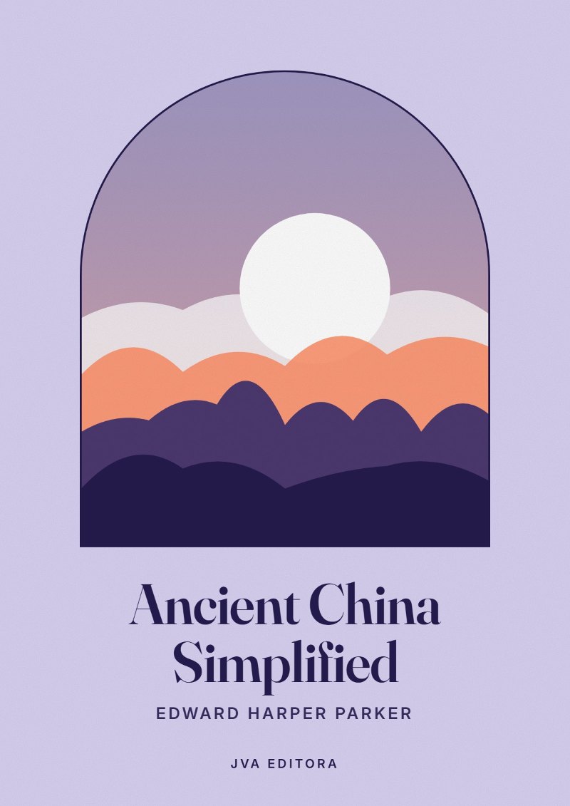 Couverture de Ancient China Simplified