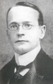 Portrait of Joseph McCabe