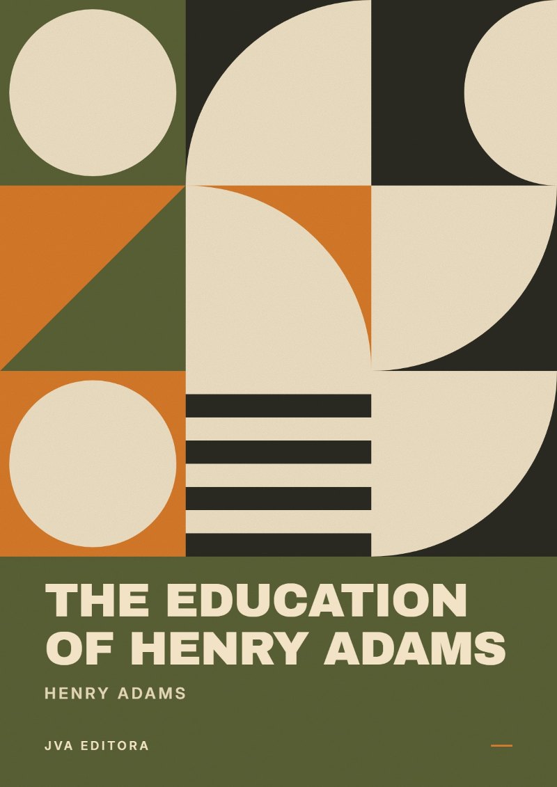 Capa de The Education of Henry Adams
