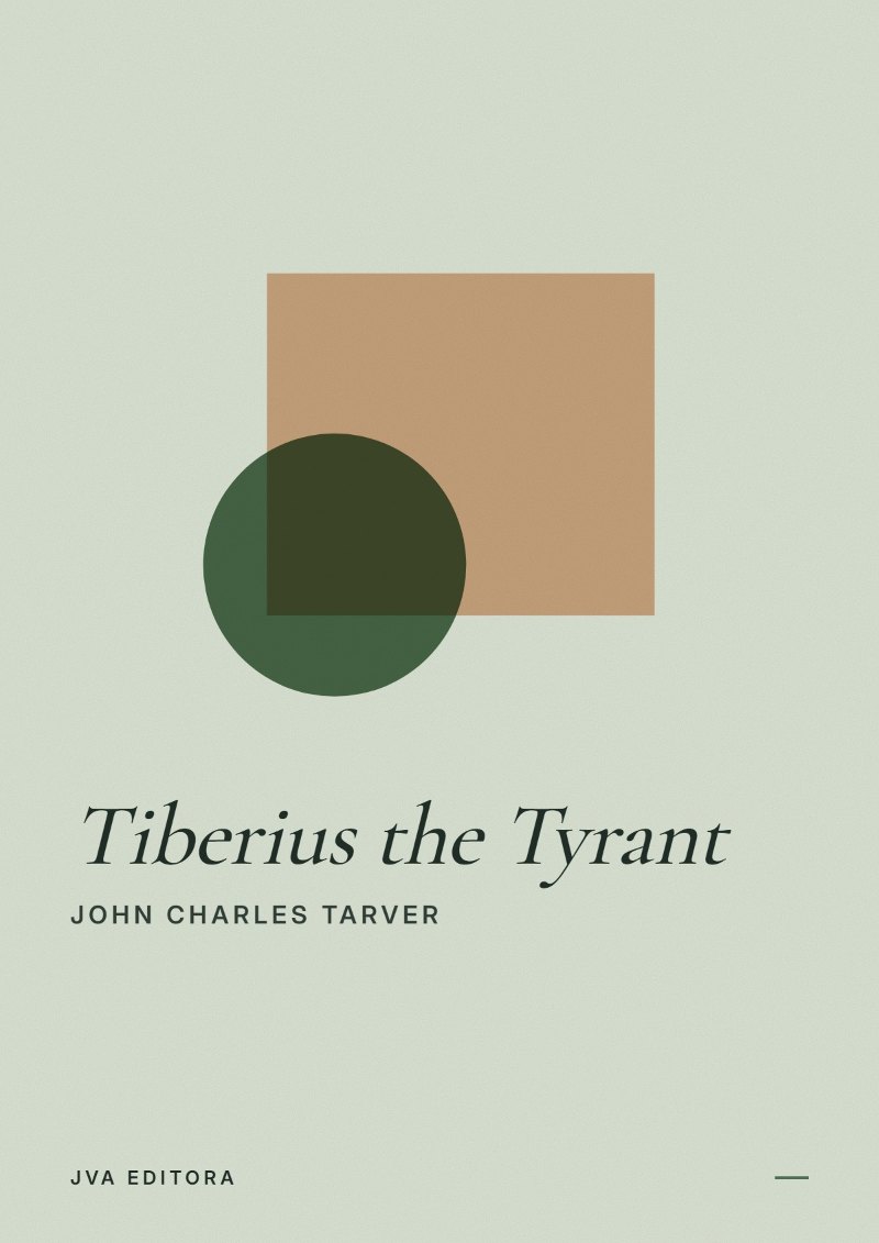 Couverture de Tiberius the Tyrant