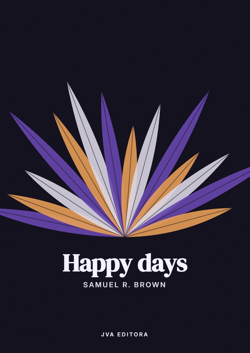 《Happy days》封面
