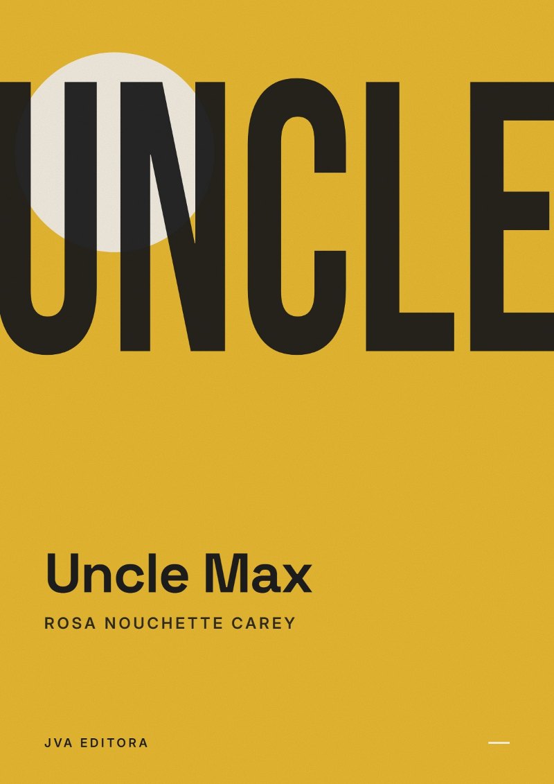 Εξώφυλλο του Uncle Max