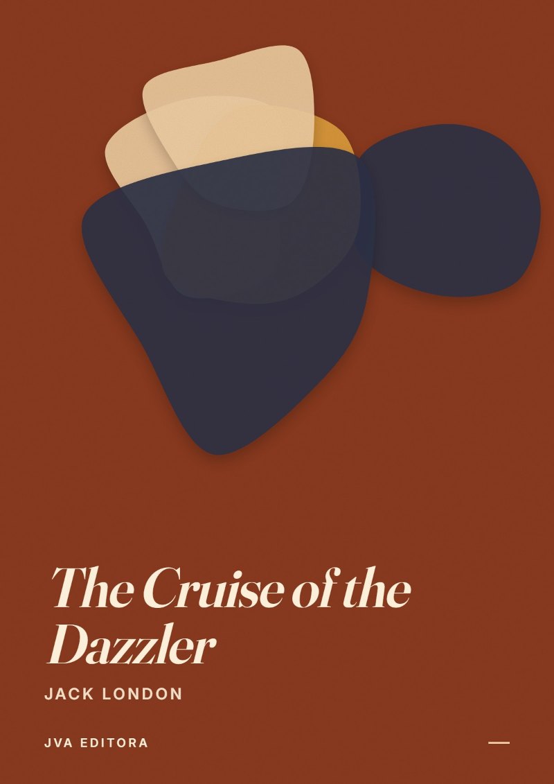 Cover von The Cruise of the Dazzler