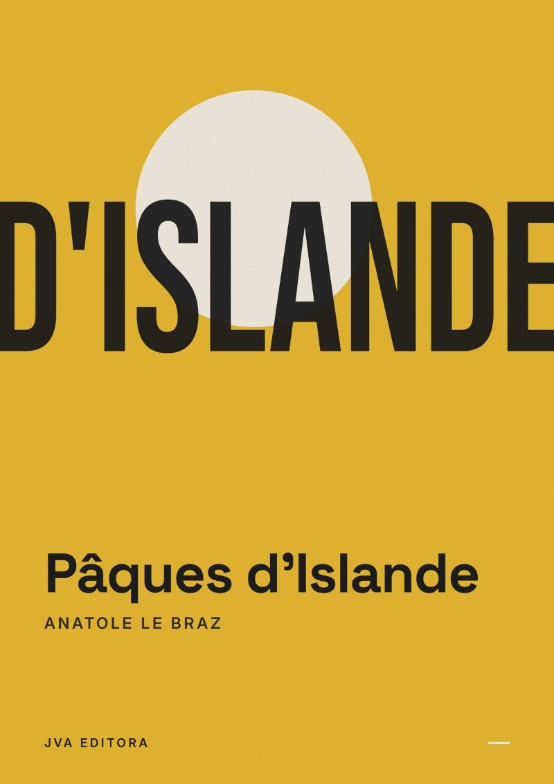 Capa de Pâques d'Islande