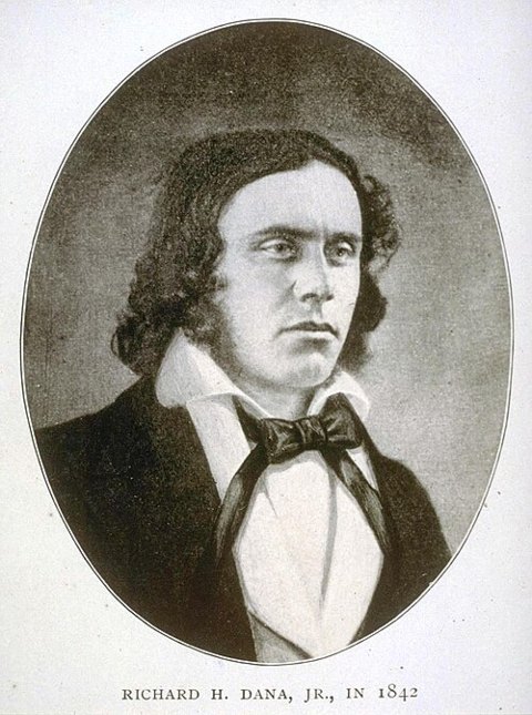 Πορτρέτο: Richard Henry Dana