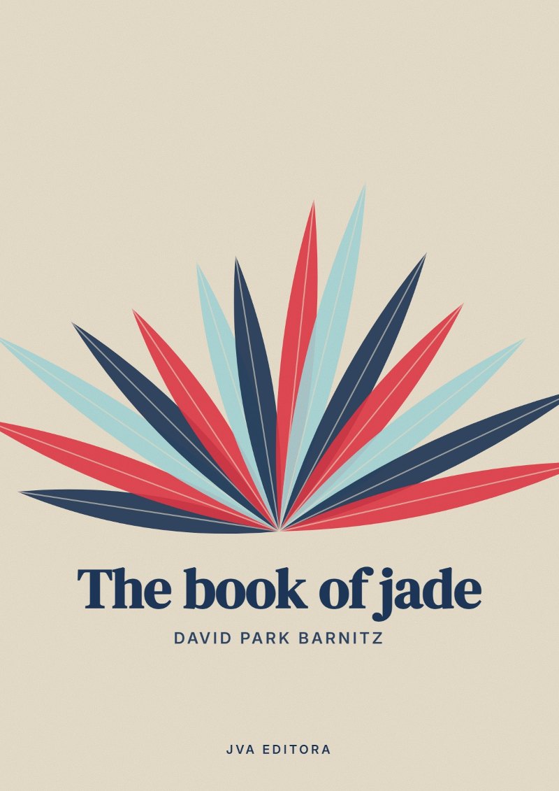 Cover of The book of jade