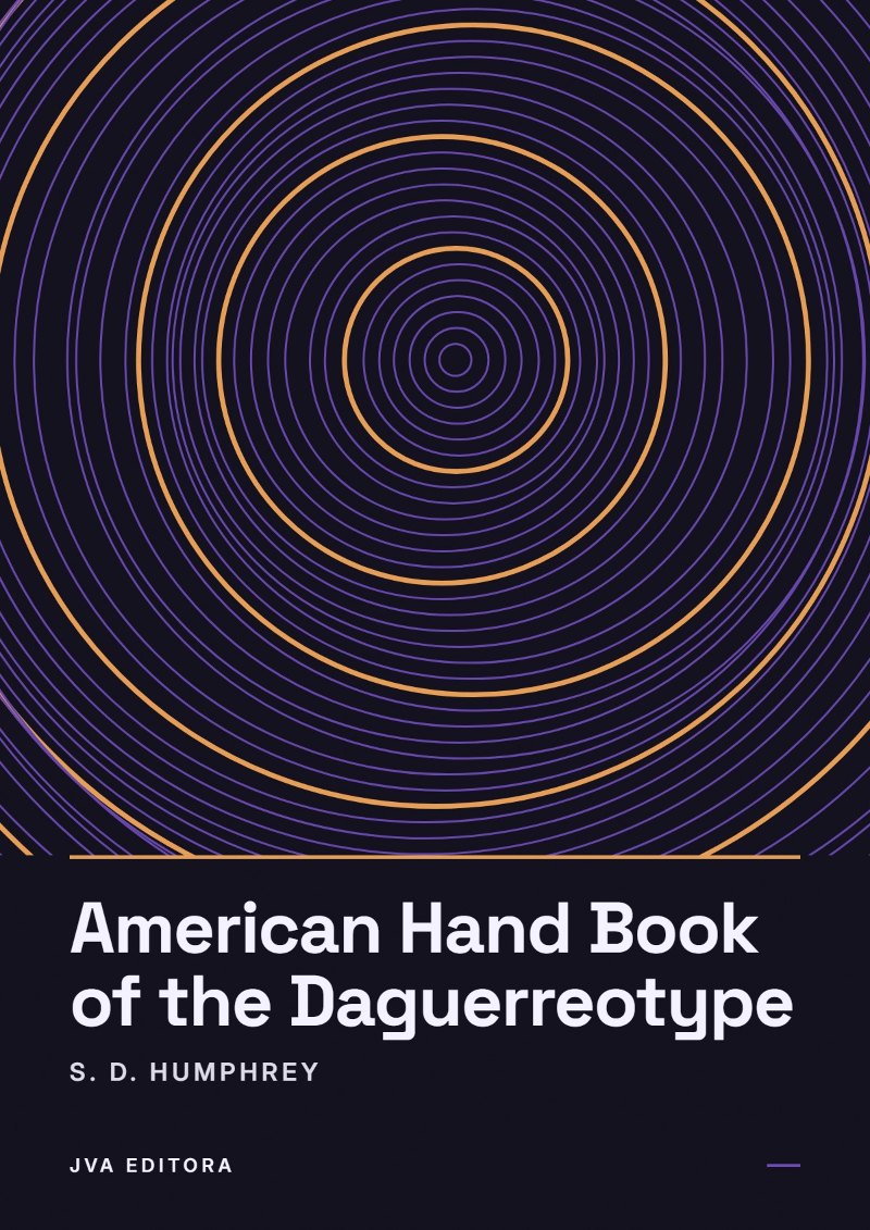 Copertina di American Hand Book of the Daguerreotype