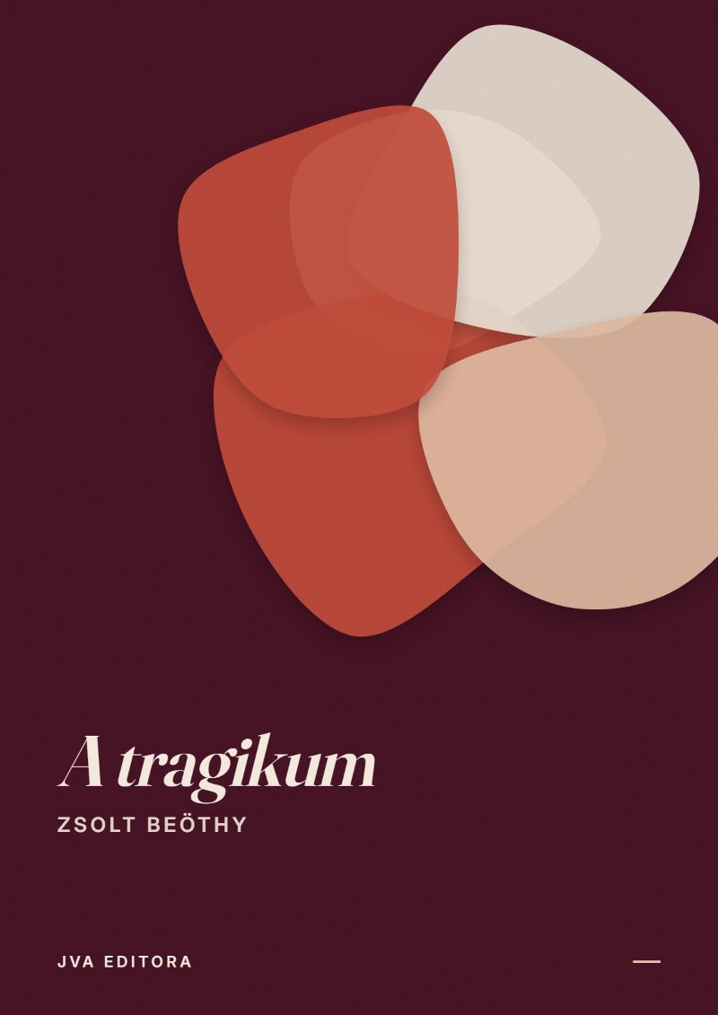 Cover von A tragikum