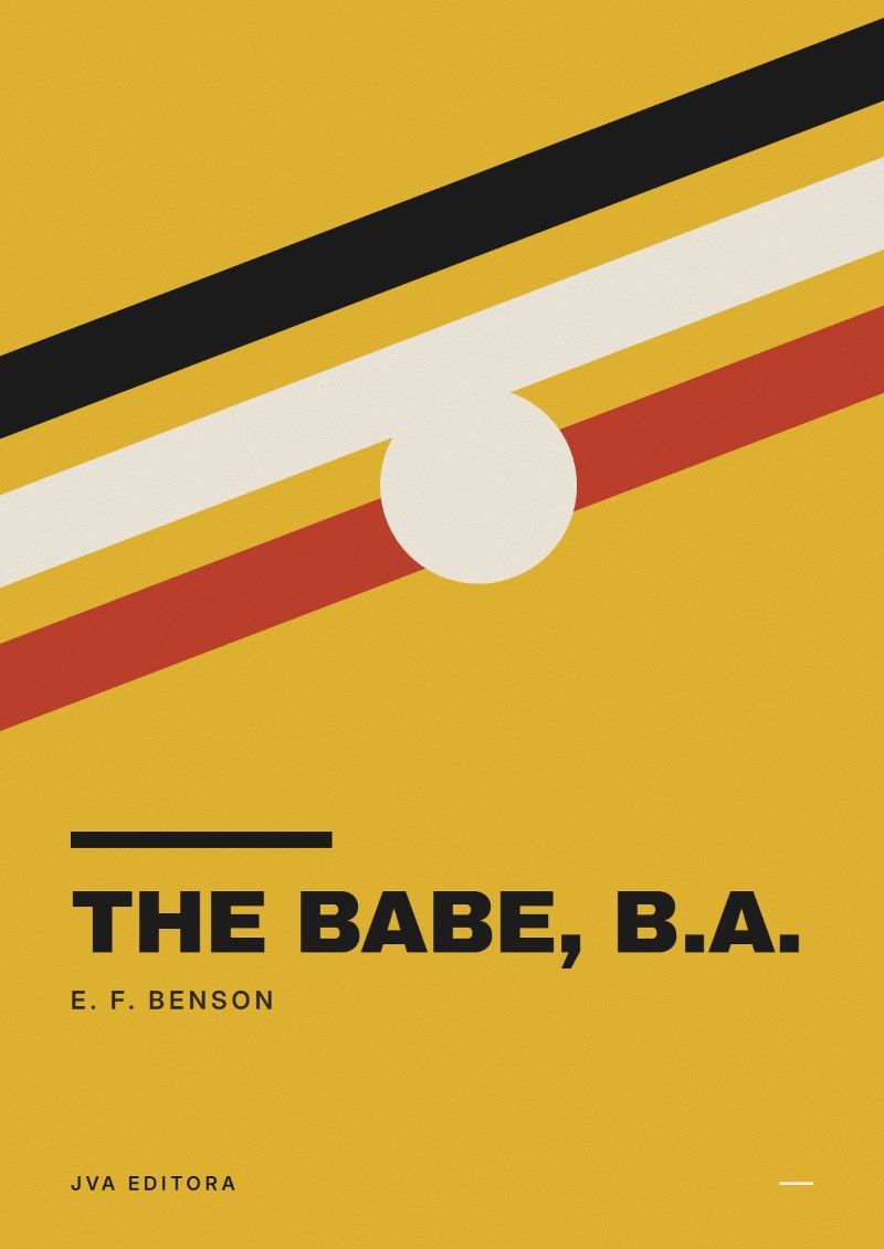 Capa de The Babe, B.A.