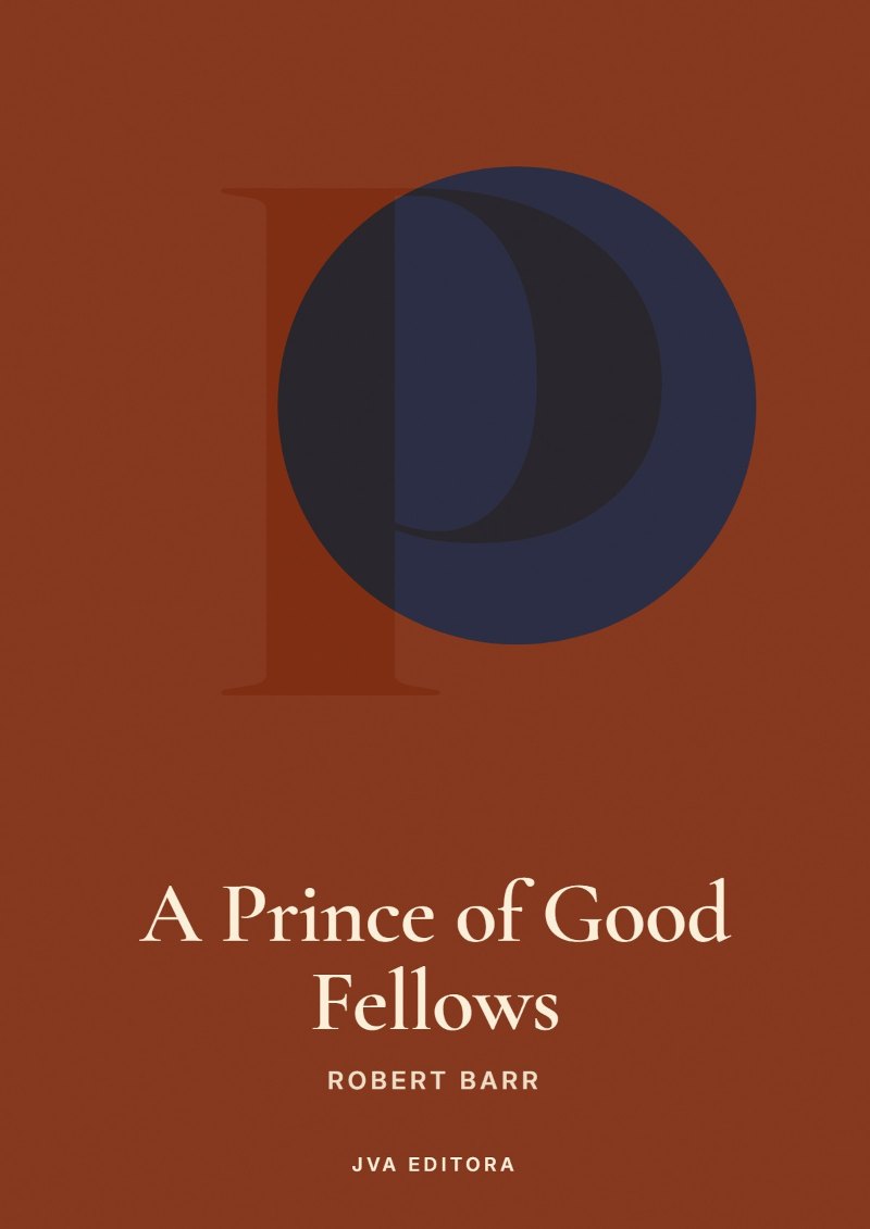 Capa de A Prince of Good Fellows