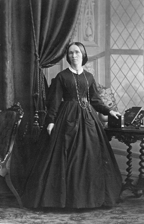 Portrait de Margaret M. Robertson
