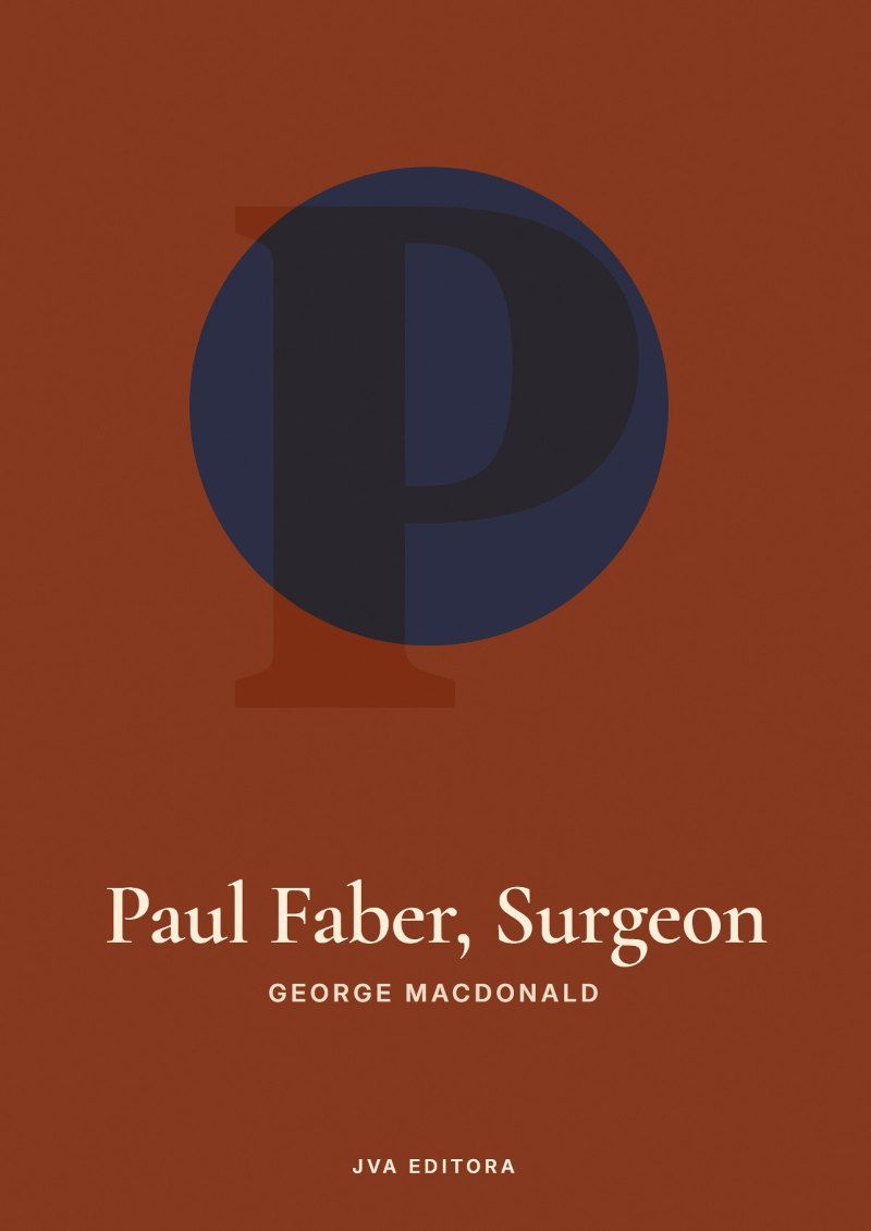 Εξώφυλλο του Paul Faber, Surgeon