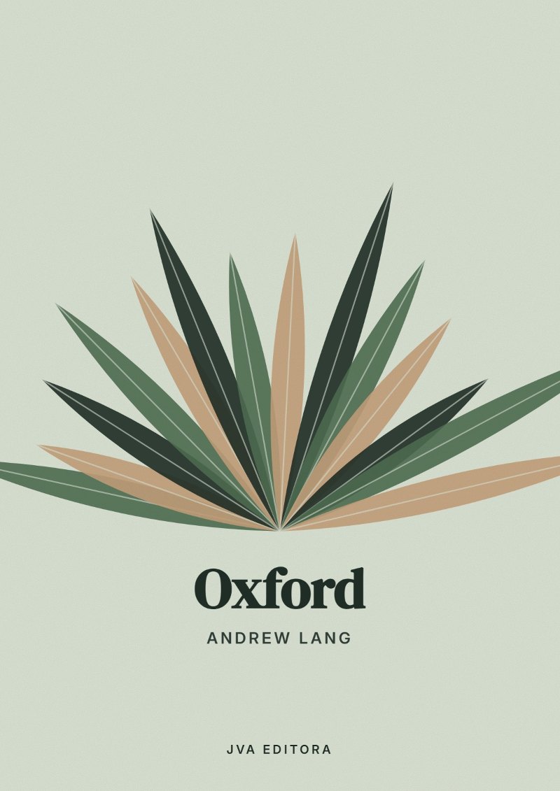 Copertina di Oxford
