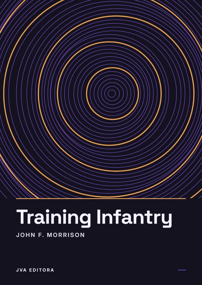 Cover of Training Infantry