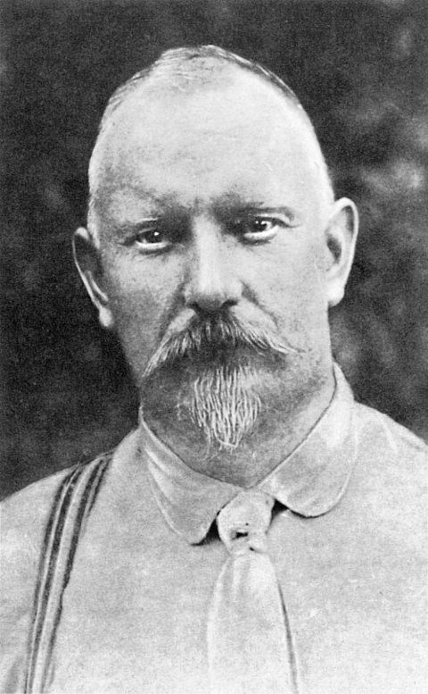 Porträt von Jules Renard