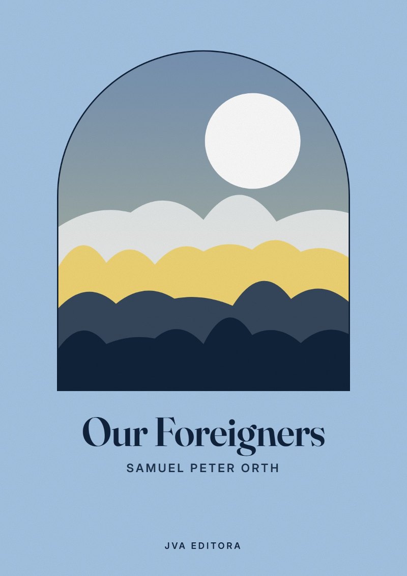 《Our Foreigners》封面