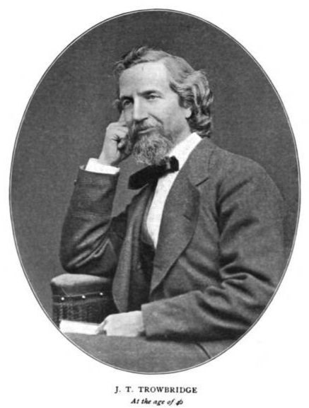 Πορτρέτο: J. T. Trowbridge