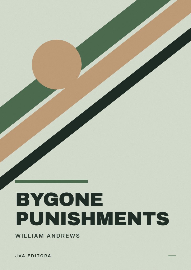 Capa de Bygone Punishments