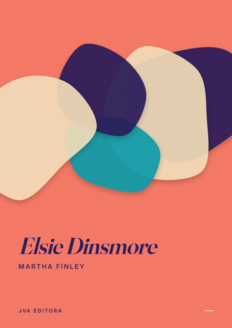 Couverture de Elsie Dinsmore