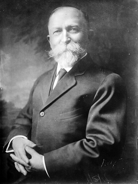 Πορτρέτο: John Harvey Kellogg