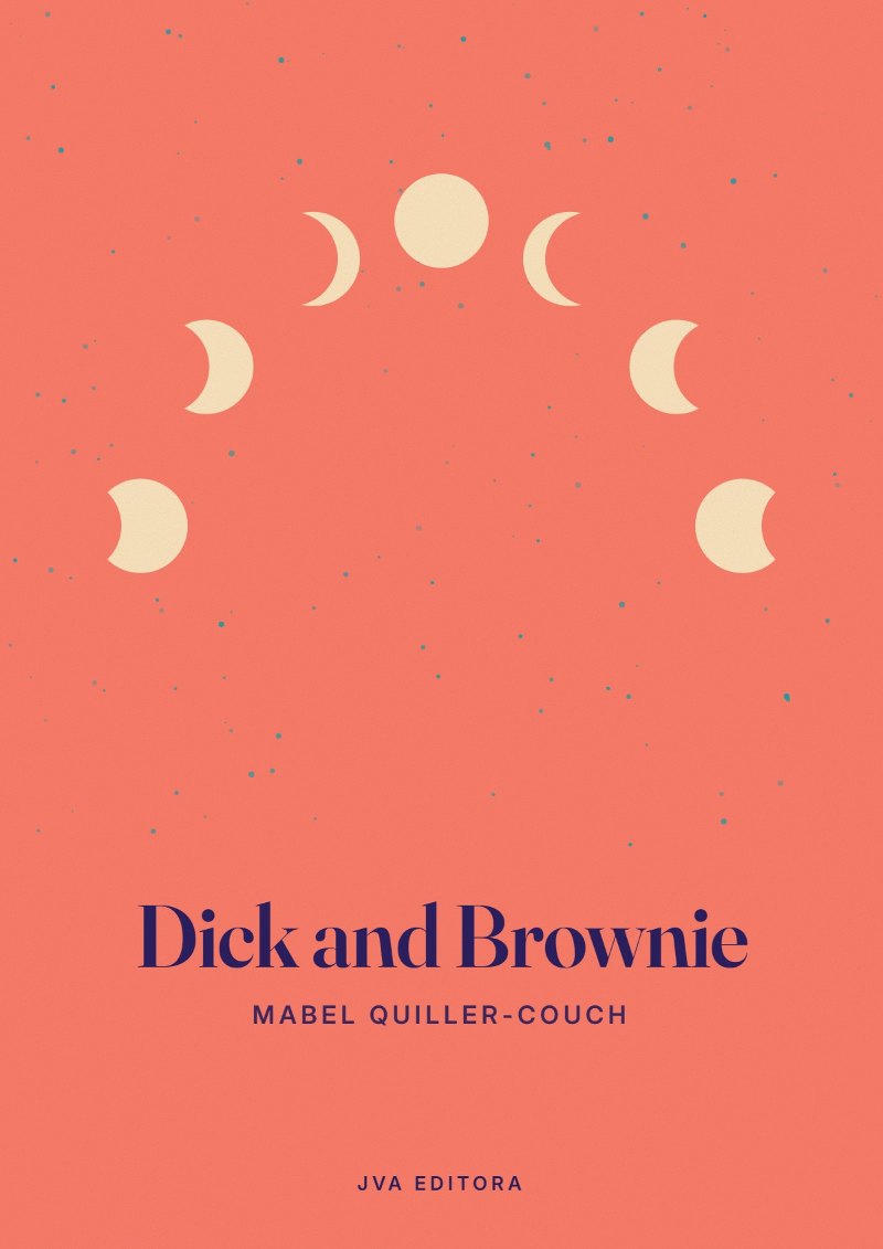 Copertina di Dick and Brownie