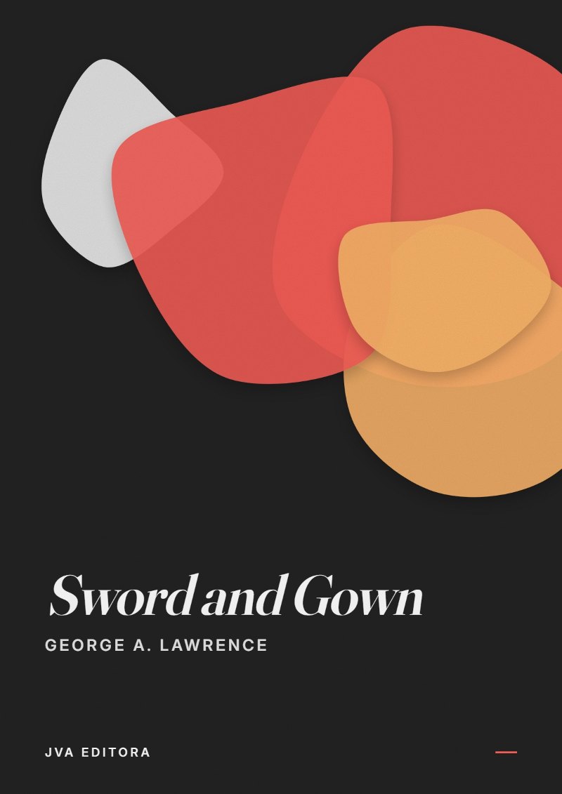 Cover von Sword and Gown