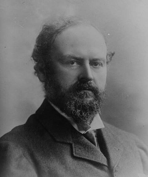 Πορτρέτο: Wilfrid Ward