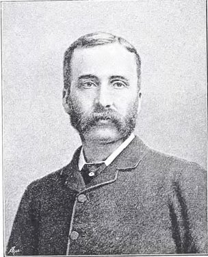 Portrait de Humphry Ward