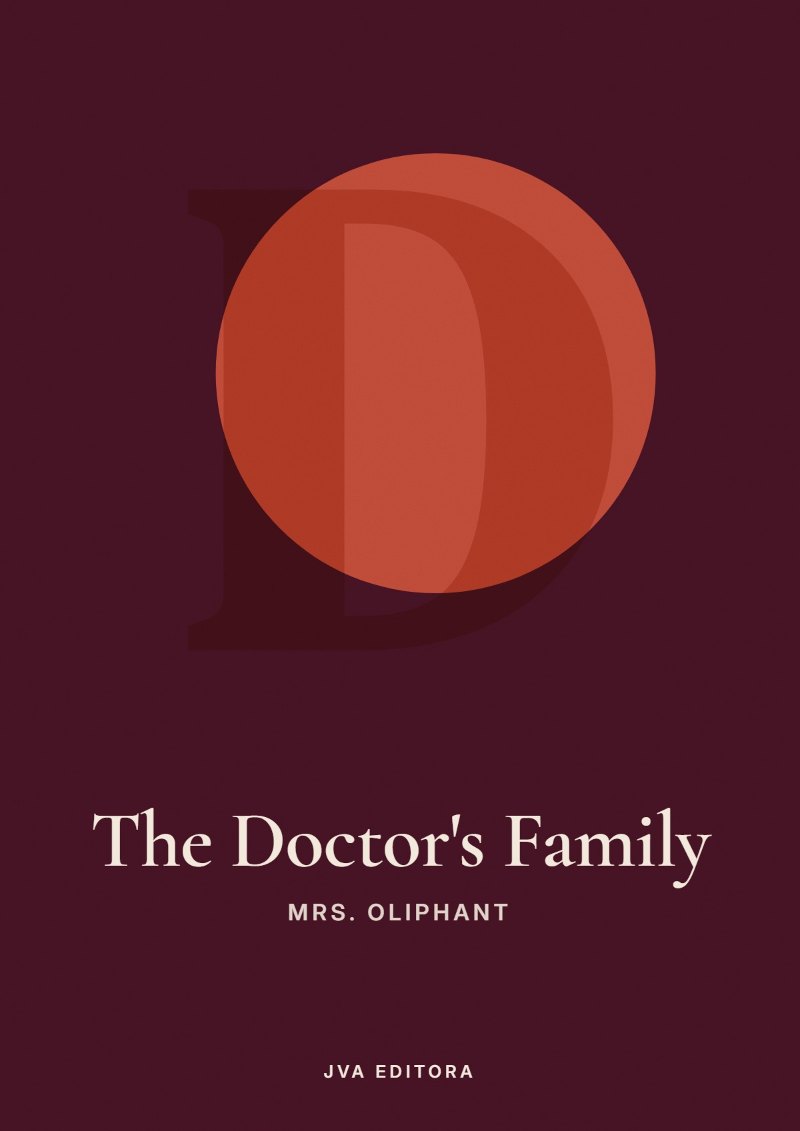 Εξώφυλλο του The Doctor's Family