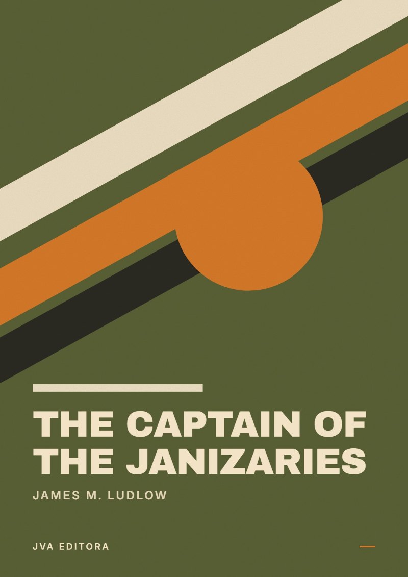 Cover of The Captain of the Janizaries