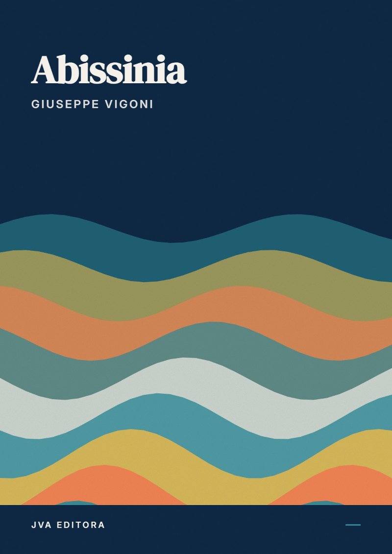 Cover von Abissinia