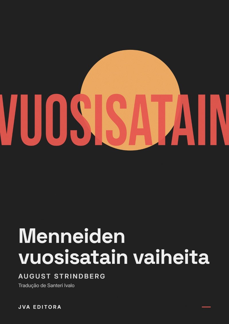 Couverture de Menneiden vuosisatain vaiheita