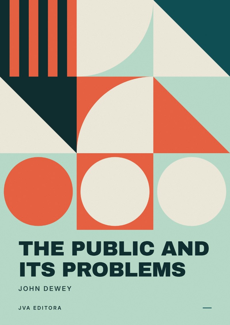 Cover of The public and its problems