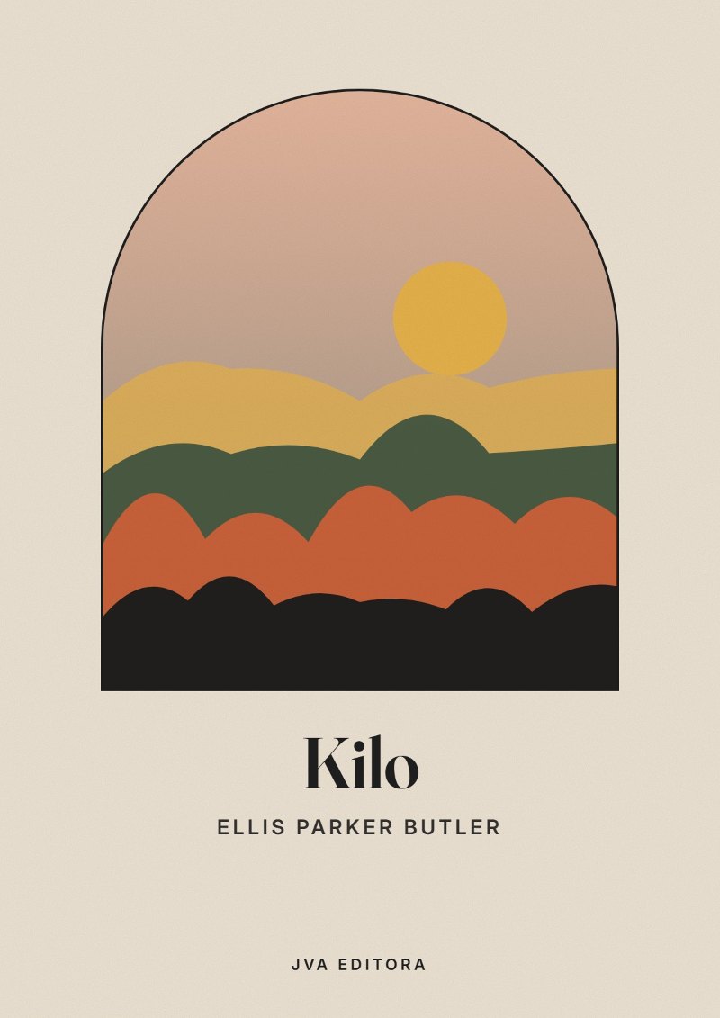 《Kilo》封面