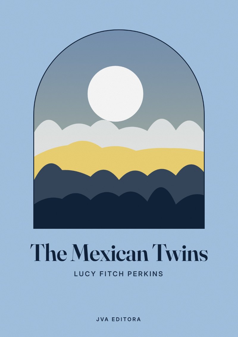 《The Mexican Twins》封面