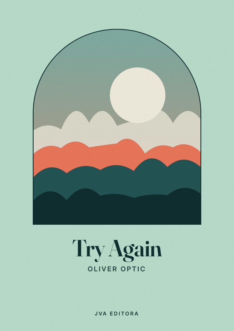 Capa de Try Again