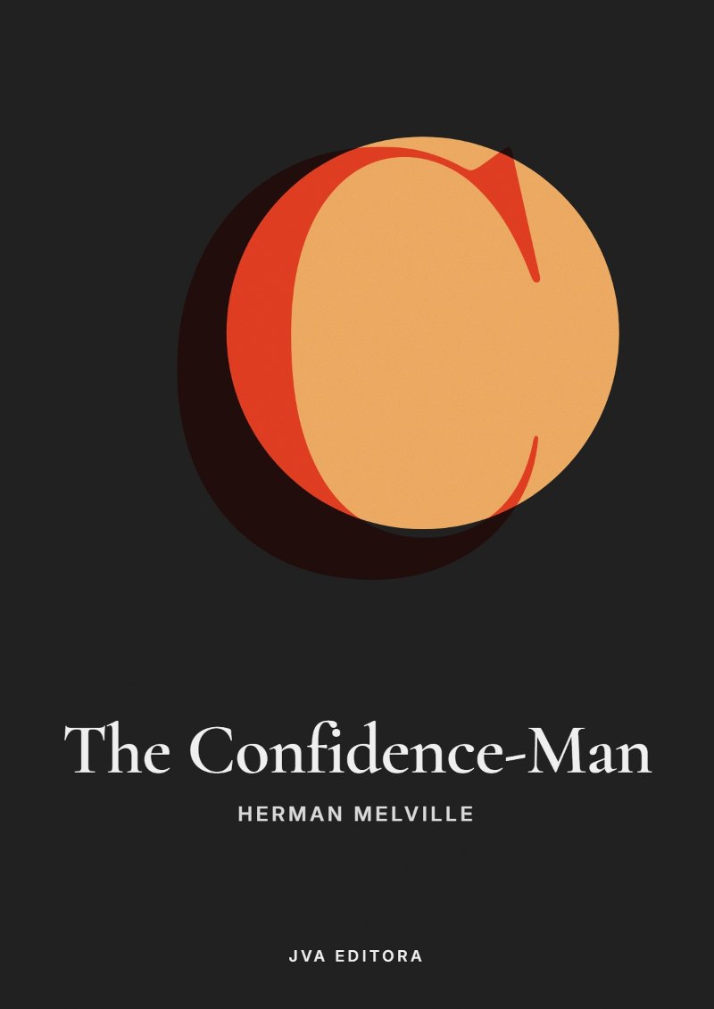 Cover of The Confidence-Man
