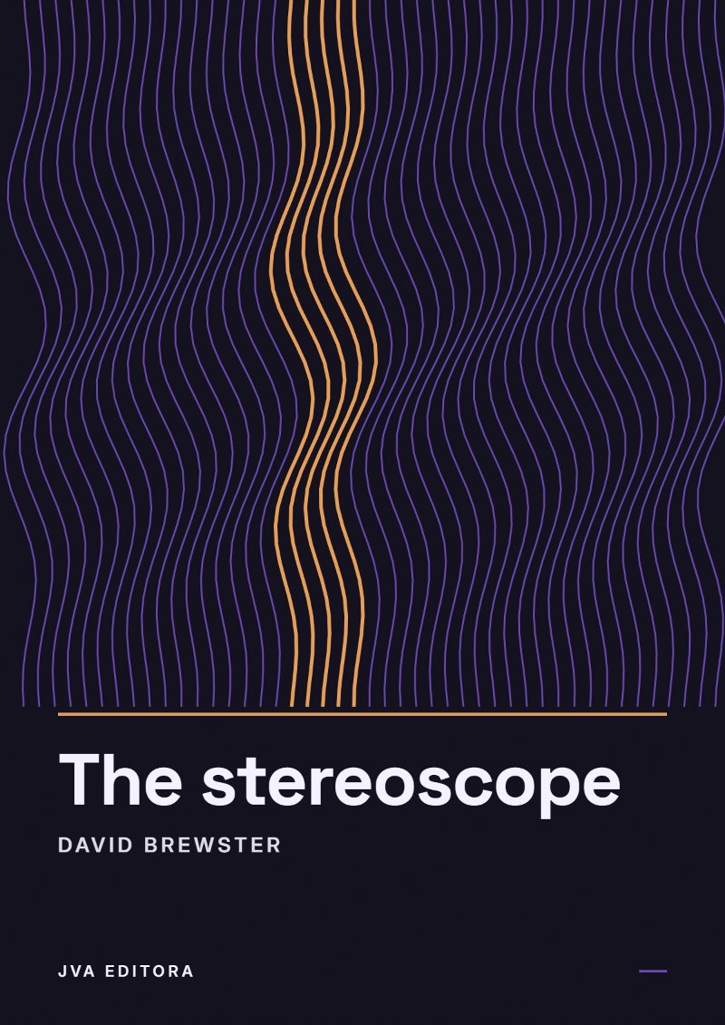 Couverture de The stereoscope