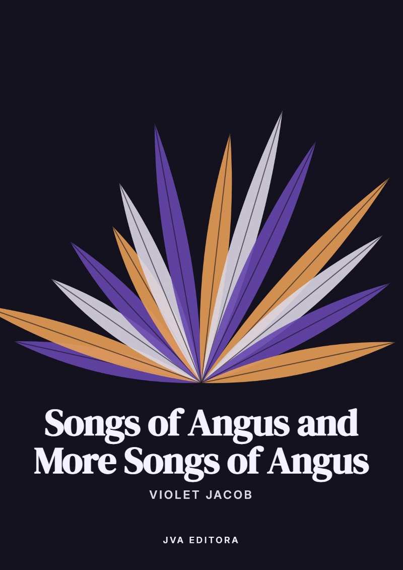 Cover von Songs of Angus and More Songs of Angus