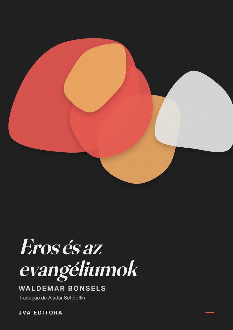 Portada de Eros és az evangéliumok