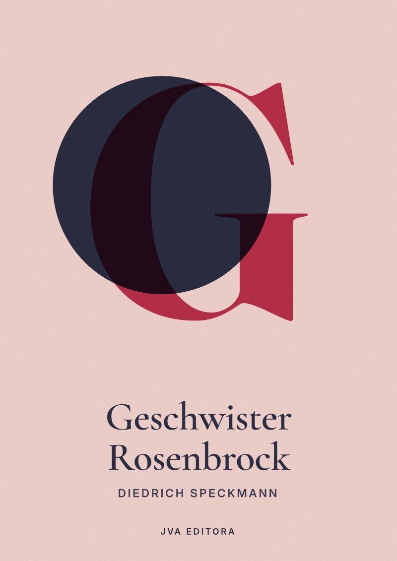 Couverture de Geschwister Rosenbrock