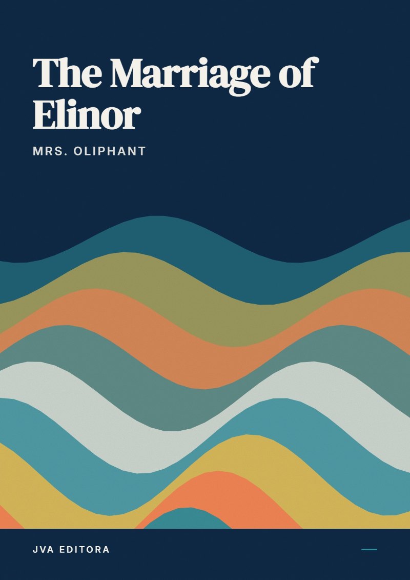 Εξώφυλλο του The Marriage of Elinor