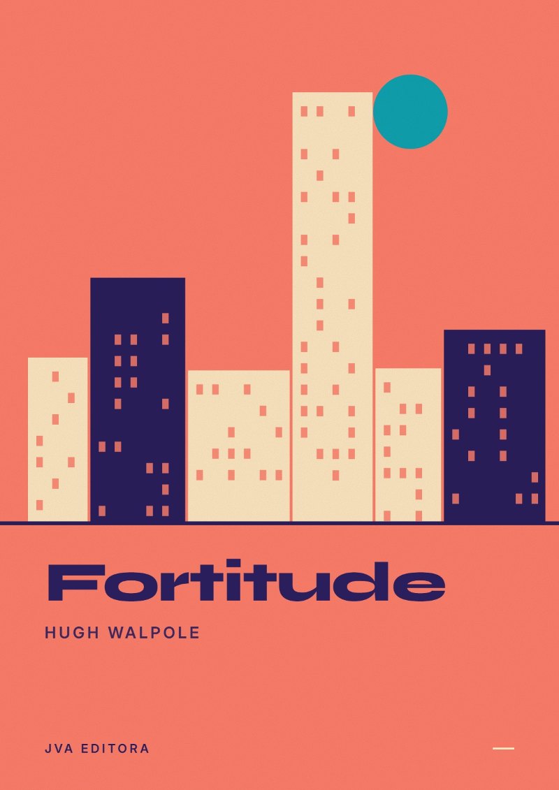 Cover von Fortitude