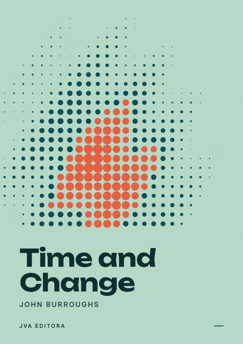 Copertina di Time and Change