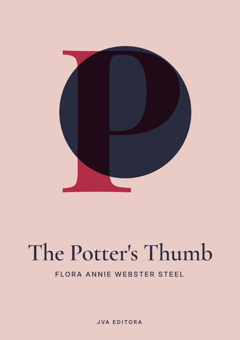 Capa de The Potter's Thumb