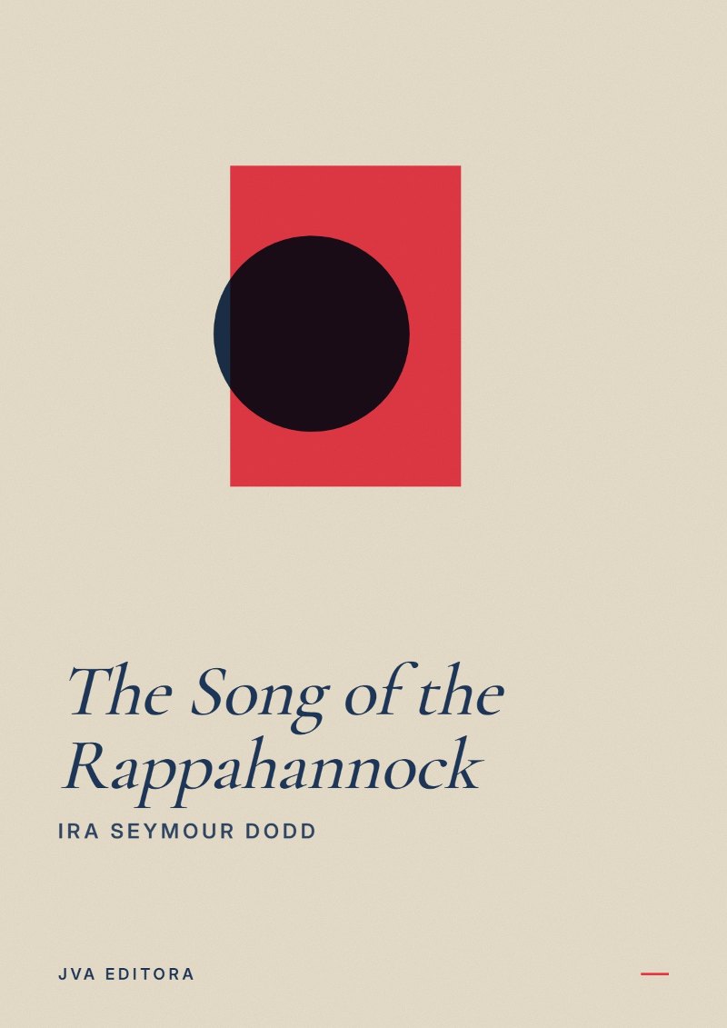 Εξώφυλλο του The Song of the Rappahannock